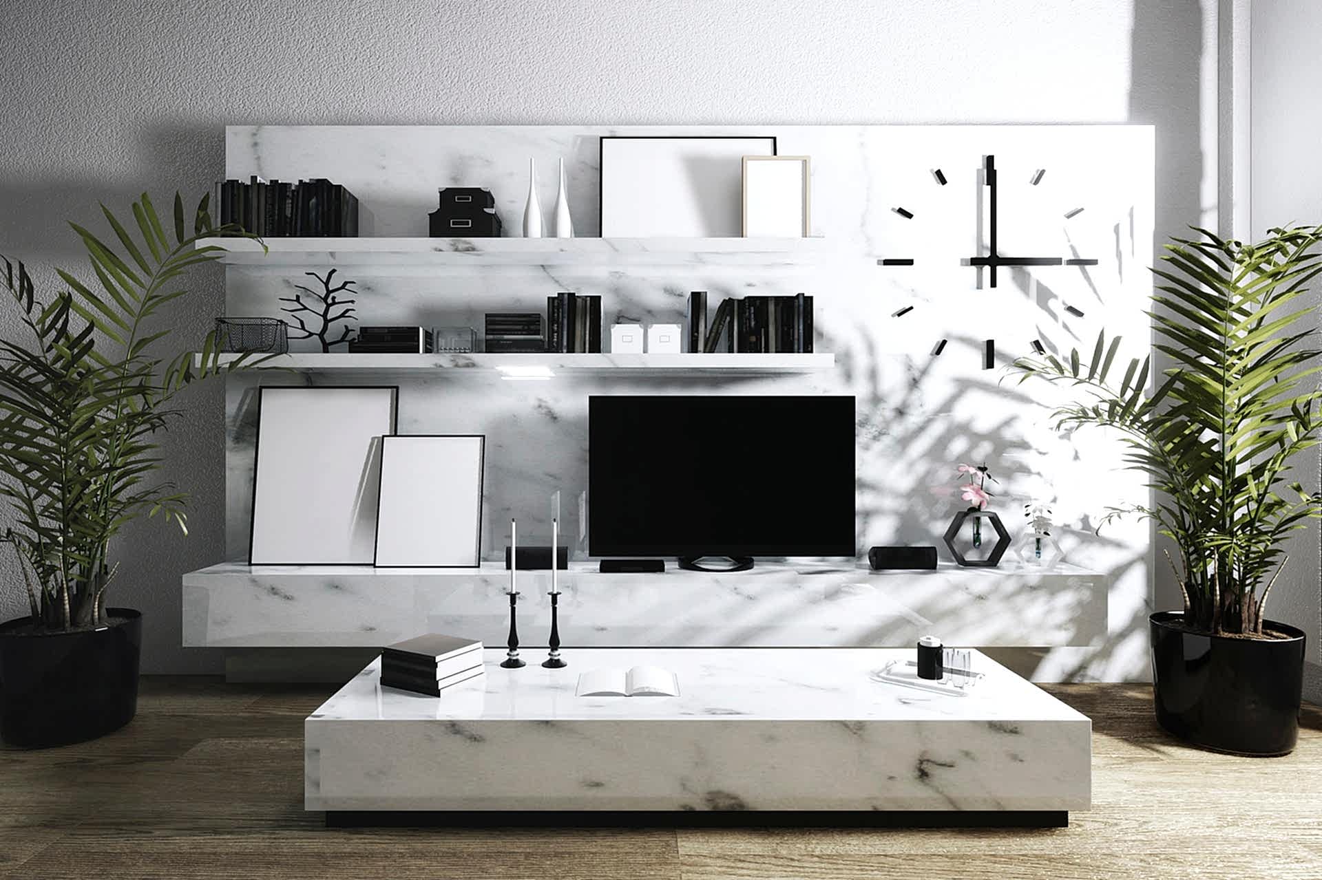 Dekorasyonunuzun Tamamlayıcısı | Ertaş Granit - Mermer Masa - Modoko - Masko