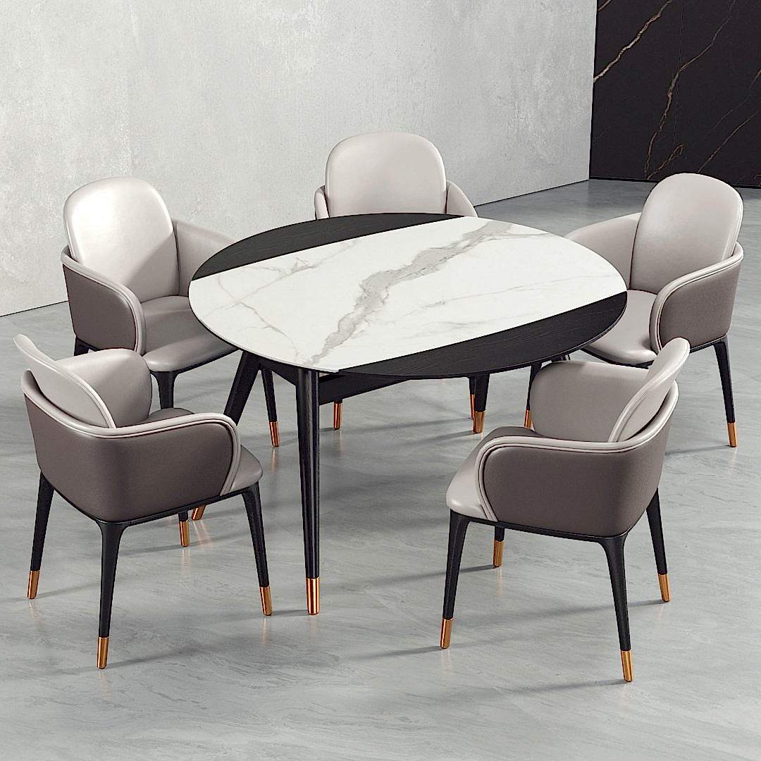 Gri Granit Masa | Ertaş Granit - Mermer Masa - Modoko - Masko