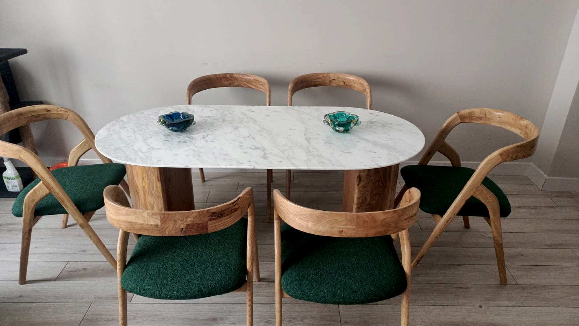 Masa ve Sehpa Projesi | Ertaş Granit - Mermer Masa - Modoko - Masko