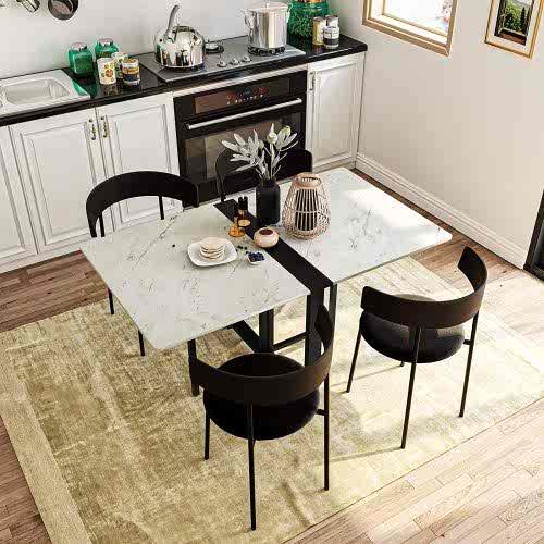 Carrara Mermer Masa 7 | Ertaş Granit - Mermer Masa - Modoko - Masko