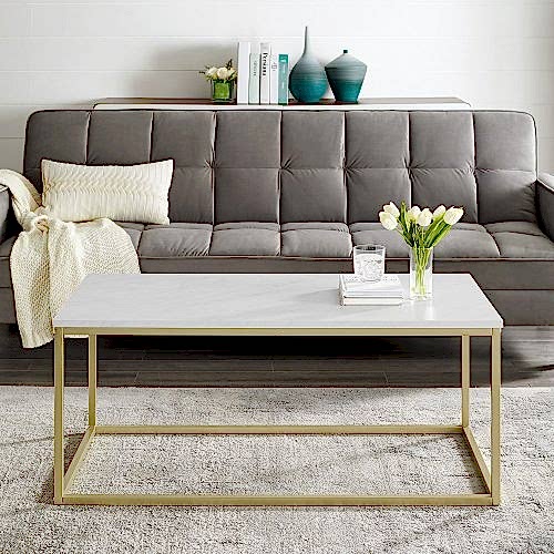 Modern Mermer sehpa | Ertaş Granit - Mermer Masa - Modoko - Masko