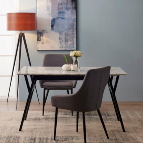 Carrara Mermer Masa 4 | Ertaş Granit - Mermer Masa - Modoko - Masko