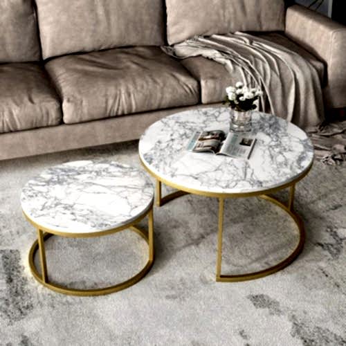 Liem Sehpa | Ertaş Granit - Mermer Masa - Modoko - Masko