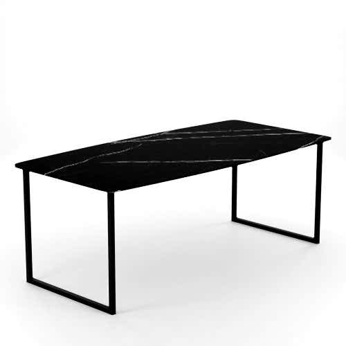  Alexander Salon Masası | Ertaş Granit - Mermer Masa - Modoko - Masko