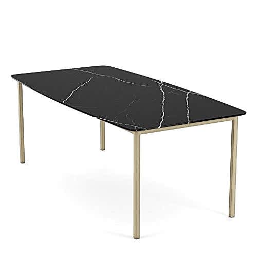 Alexander Salon Masa | Ertaş Granit - Mermer Masa - Modoko - Masko