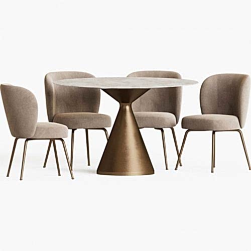 Bronz Granit Masa | Ertaş Granit - Mermer Masa - Modoko - Masko