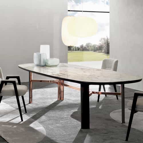 Calacatta Gold Masa 3 | Ertaş Granit - Mermer Masa - Modoko - Masko