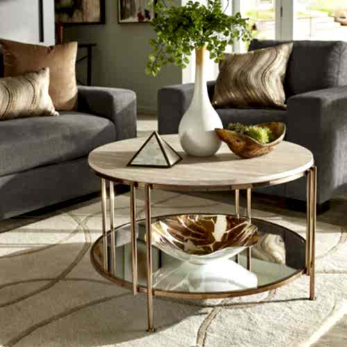 Lüks Mermer Sehpa | Ertaş Granit - Mermer Masa - Modoko - Masko