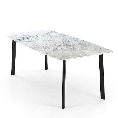  Carrara Mermer Masa | Ertaş Granit - Mermer Masa - Modoko - Masko