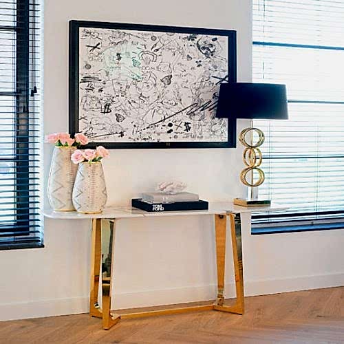 Faux Dresuar | Ertaş Granit - Mermer Masa - Modoko - Masko