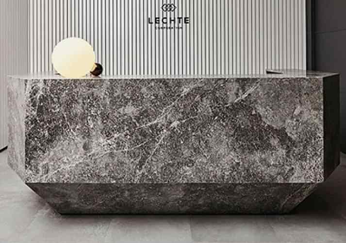 Siyah Mermer Banko | Ertaş Granit - Mermer Masa - Modoko - Masko