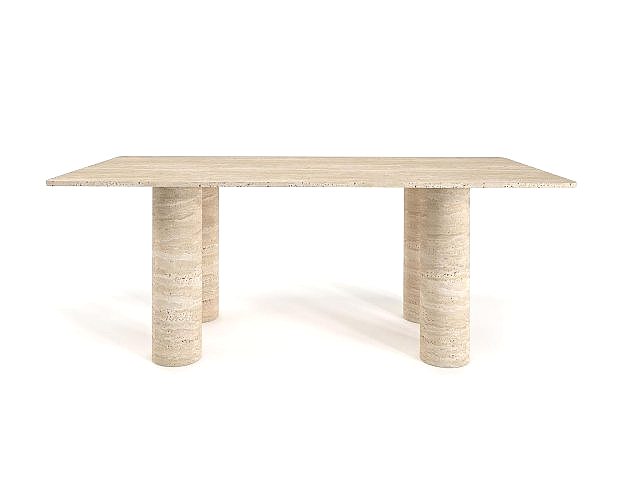 ERT-5 | Ertaş Granit - Mermer Masa - Modoko - Masko