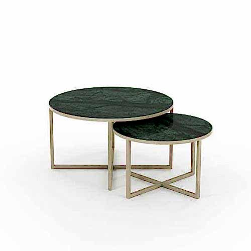 Elazığ Vişne  Orta Sehpa | Ertaş Granit - Mermer Masa - Modoko - Masko