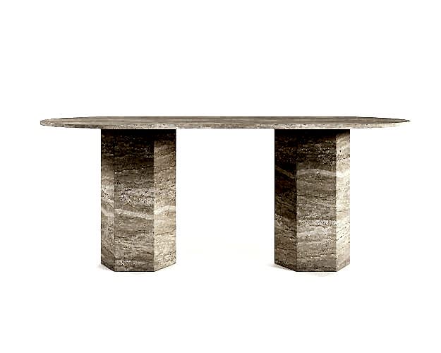 ERT-34 | Ertaş Granit - Mermer Masa - Modoko - Masko