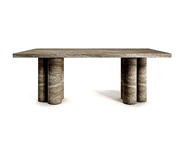 ERT-35 | Ertaş Granit - Mermer Masa - Modoko - Masko