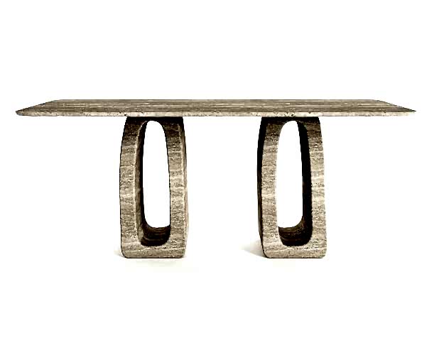 ERT-22 | Ertaş Granit - Mermer Masa - Modoko - Masko