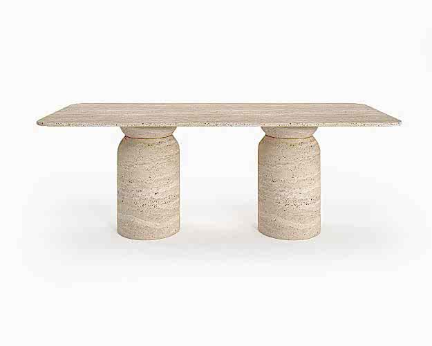 ERT-33 | Ertaş Granit - Mermer Masa - Modoko - Masko