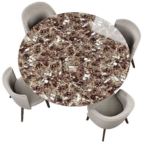 Lena Granit Masa | Ertaş Granit - Mermer Masa - Modoko - Masko