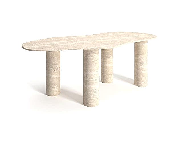 ERT-37 | Ertaş Granit - Mermer Masa - Modoko - Masko