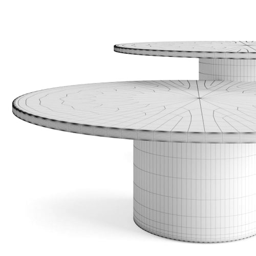 Granite Sehpa | Ertaş Granit - Mermer Masa - Modoko - Masko