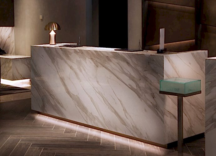 Life Mermer Banko | Ertaş Granit - Mermer Masa - Modoko - Masko