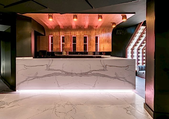 Calacatta Mermer | Ertaş Granit - Mermer Masa - Modoko - Masko