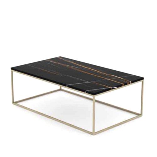 Onyx Mermer Orta Sehpa