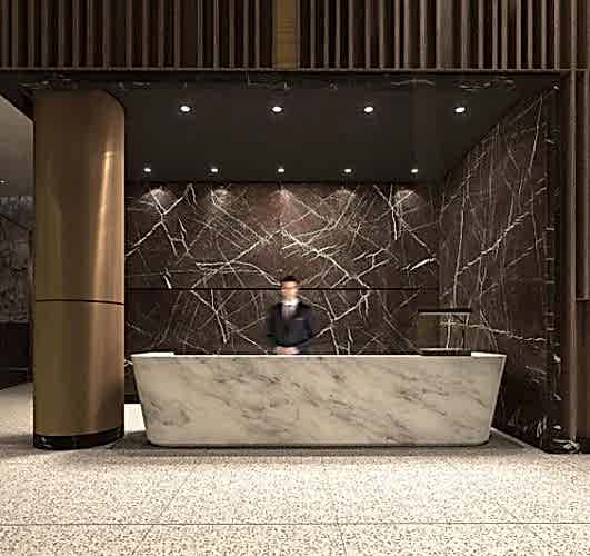 Anatolia Mermer Banko | Ertaş Granit - Mermer Masa - Modoko - Masko