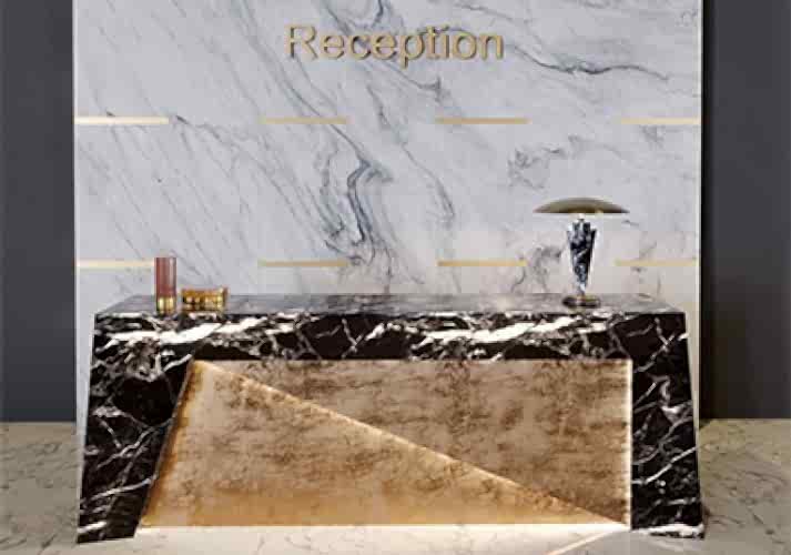 Trader Mermer Banko | Ertaş Granit - Mermer Masa - Modoko - Masko