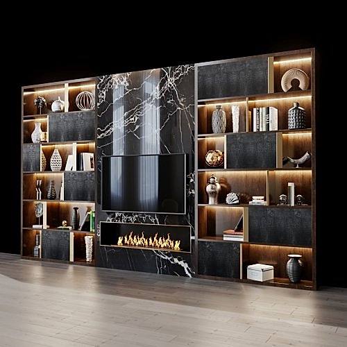 Model Şömine | Ertaş Granit - Mermer Masa - Modoko - Masko