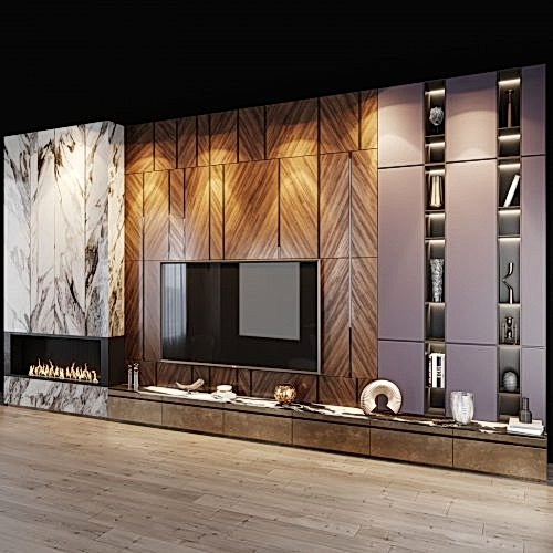 Bianca Şömine | Ertaş Granit - Mermer Masa - Modoko - Masko