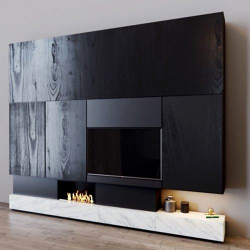 Flora Şömine | Ertaş Granit - Mermer Masa - Modoko - Masko